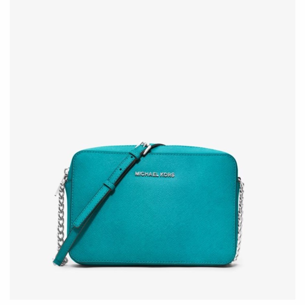 NWOT Michael kors saffiano crossbody